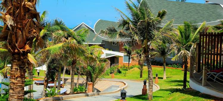 珊度恩斯海滩水疗度假村(Sandunes Beach Resort & Spa)图片