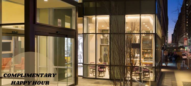 纽约曼哈顿时代广场希尔顿安泊套房酒店(Embassy Suites by Hilton New York Manhattan Times Square)图片