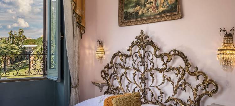 尼科拉奇别墅-能都自由套房(Villa Nicolaci-Liberty Suites Noto)图片