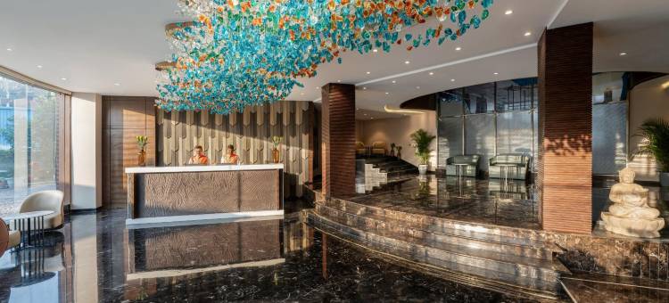 Clarks Inn Suites Hyderabad Airport图片