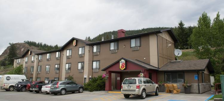 威廉姆斯湖温德姆速8酒店(Super 8 by Wyndham Williams Lake BC)图片