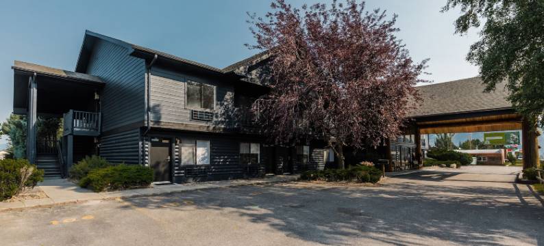 冰河万德斯通汽车旅馆(Wonderstone at Glacier)图片