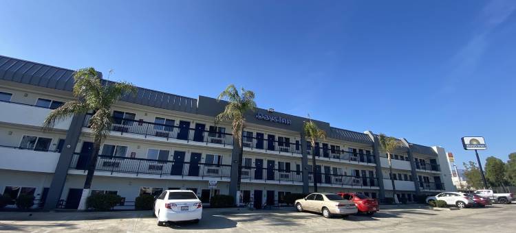 安大略机场戴斯酒店(Days Inn by Wyndham Ontario Airport)图片