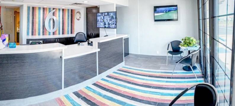 阿马里洛 - 机场6号汽车旅馆(Motel 6 Amarillo, TX - Airport)图片