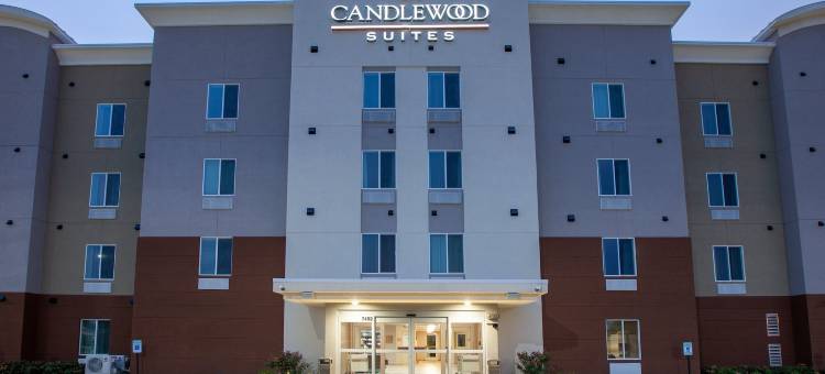 休斯敦-帕萨迪纳Candlewood Suites(Candlewood Suites Houston - Pasadena)图片
