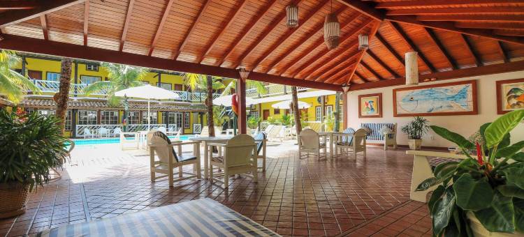 卡布弗里乌海洋酒店(Hotel Mar de Cabo Frio)图片