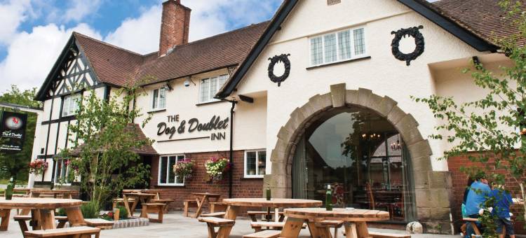 多格双峰旅馆(The Dog & Doublet Inn)图片