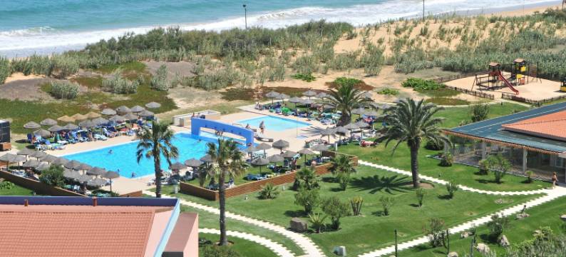 维拉巴雷拉海水水疗度假村(Vila Baleira Porto Santo)图片