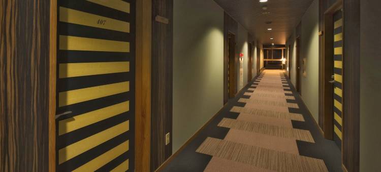 芦森德高见屋酒店(Takamiya Hotel Lucent)图片