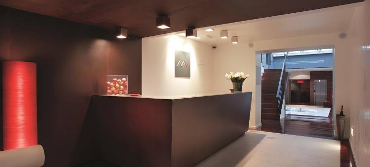 瓦列霍侯爵欧洲之星酒店(Eurostars Marqués de Vallejo)图片