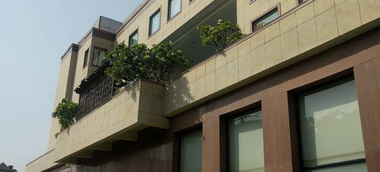 古尔冈柠檬树尊贵酒店1(Lemon Tree Premier 1, Gurugram)图片