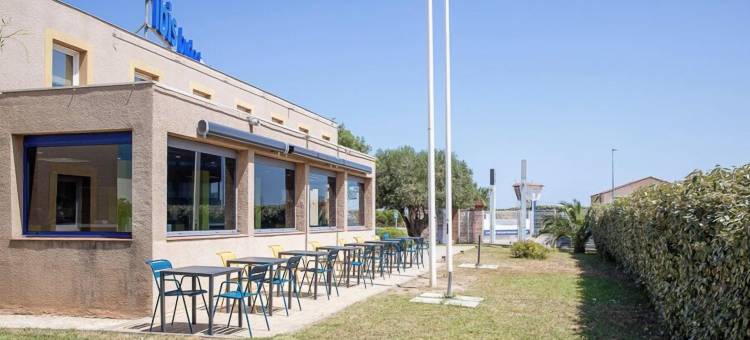 宜必思快捷里沃萨尔特北部酒店(Ibis Budget Perpignan Nord)图片