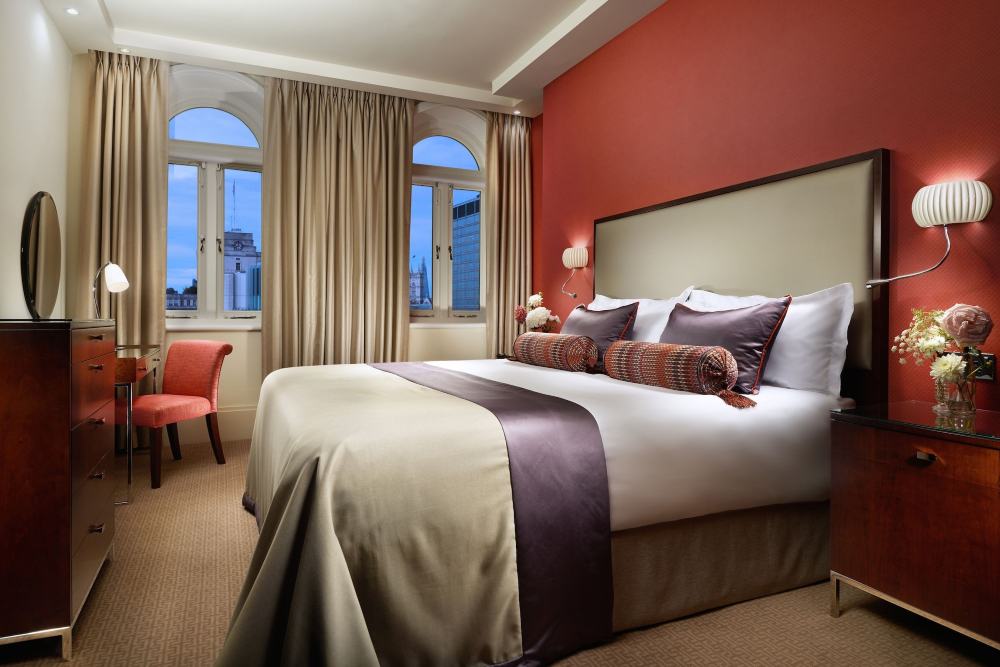 Taj 51 Buckingham Gate Suites and Residences Hotel Overview