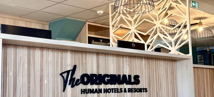 纳博讷勒普赫原生酒店(The Originals City, Hôtel le Puech, Narbonne)图片