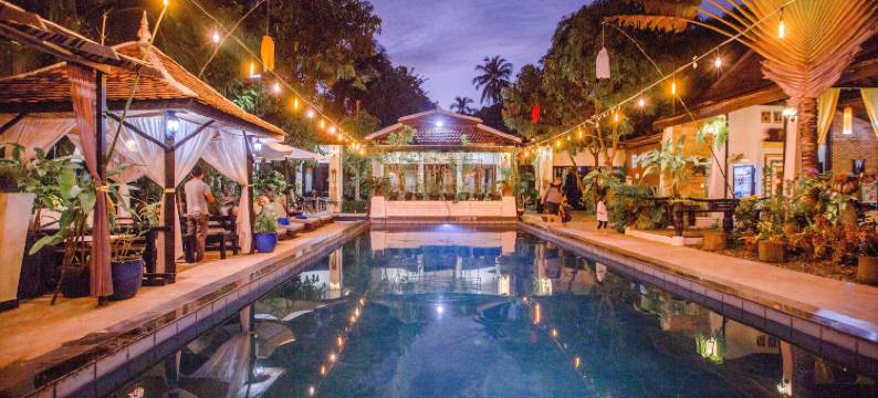 马德望圣殿别墅(The Sanctuary Villa Battambang)图片