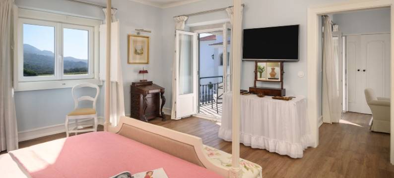 帕尔梅拉之家酒店(Hotel Casa Palmela - Small Luxury Hotels of the World, Hotel & Villas)图片