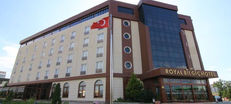 皇家比尔吉克酒店(Royal Bilgic Hotel)图片