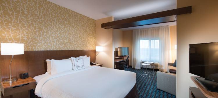 霍马东南万枫套房酒店(Fairfield Inn & Suites Houma Southeast)图片