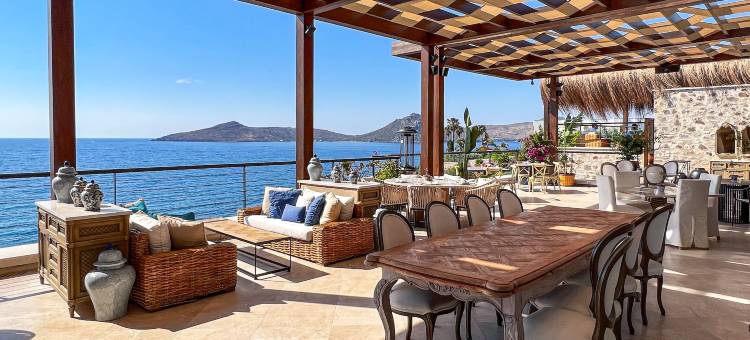 艾利姆博德鲁姆温泉度假村(Allium Bodrum Resort & Spa)图片