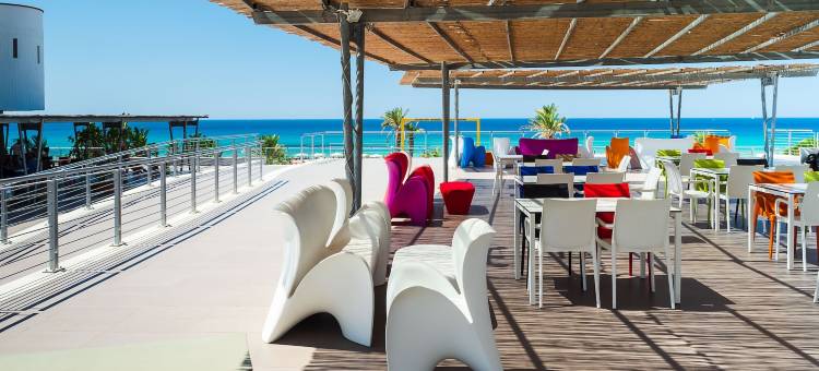 萨拉森沙滩酒店和会议中心(Saracen Sands Hotel & Congress Centre - Palermo)图片