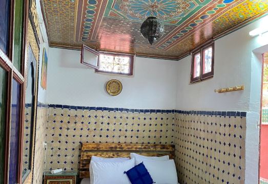 Dar Chourouk Hotel Overview