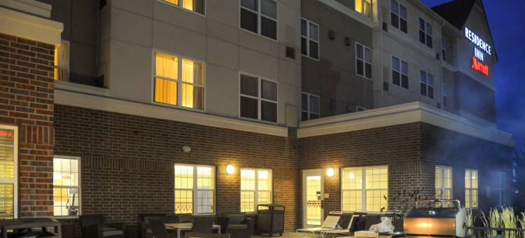 Residence Inn Colorado Springs North/Air Force Academy图片