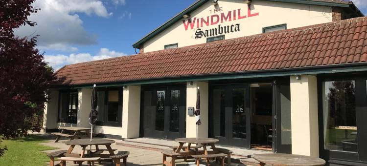 风车酒店(The Windmill Hotel)图片