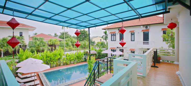 会安红鸡蛋花别墅(Hoi An Red Frangipani Villa)图片