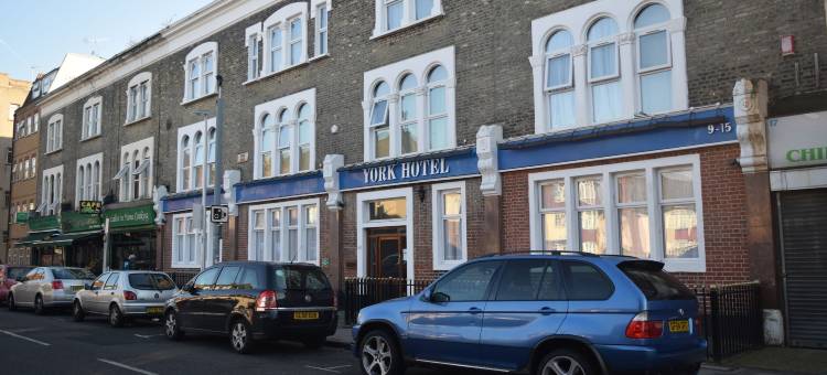 约克酒店(York Hotel)图片