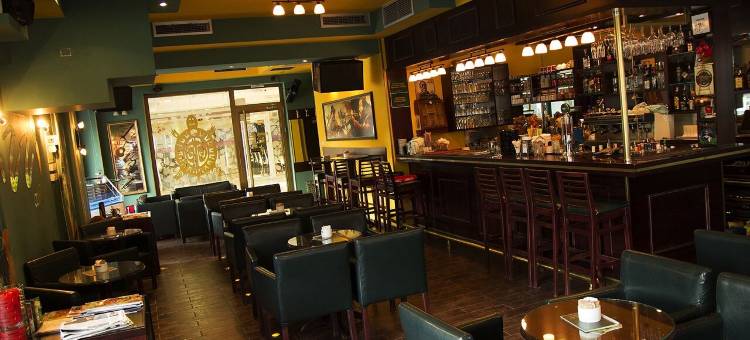 皇后酒店(Queen's Hotel - Zebra Centre)图片