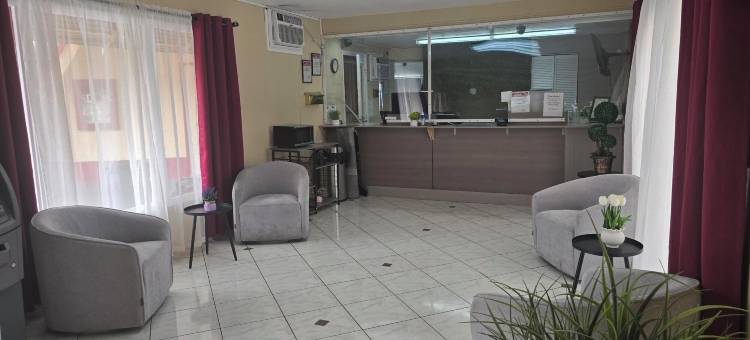 拉斯维加斯旅游旅馆(Travelsuites Inn)图片