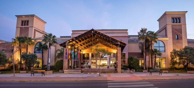巴塞罗蓬塔翁布里亚海滩度假村(Barceló Punta Umbría Beach Resort)图片