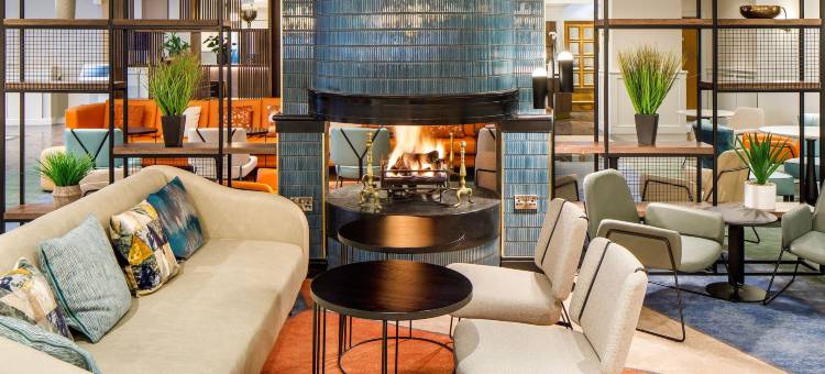 沃维克万豪德尔塔酒店(Delta Hotels by Marriott Warwick)图片