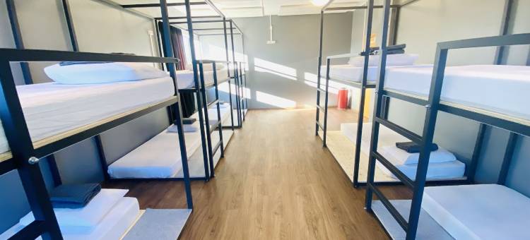 雷克雅未克巴士旅舍(Bus Hostel Reykjavik - Reykjavik Terminal)图片