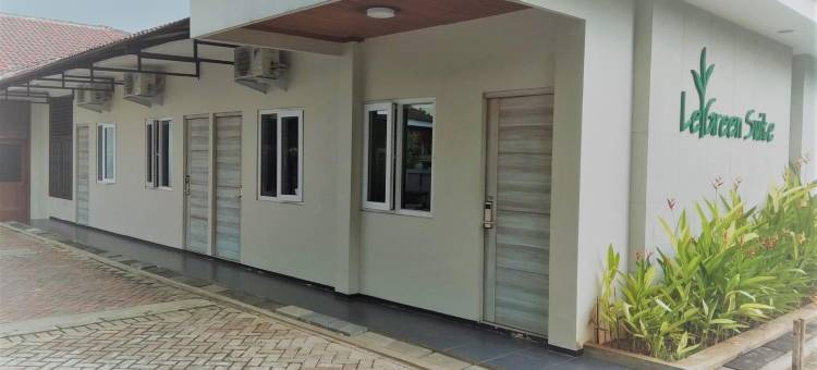 苏波莫勒格林套房酒店(LeGreen Suite Supomo)图片