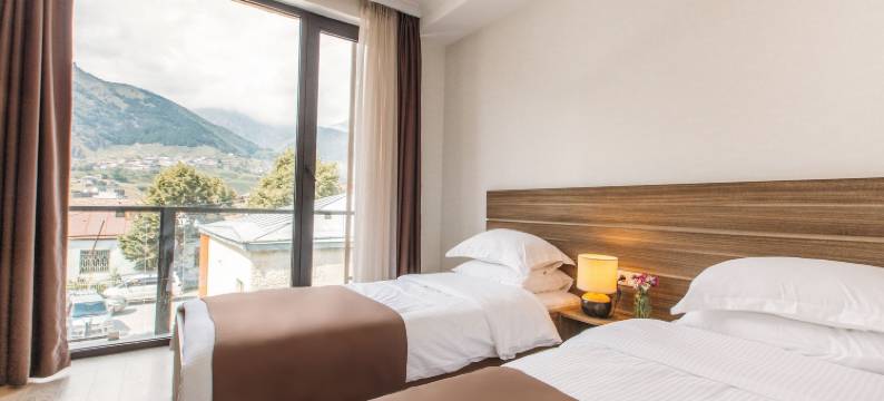 卡兹别吉山旅馆(Mount Inn Kazbegi)图片