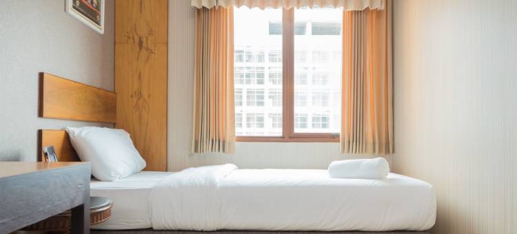 优雅 2 居大史迪亚布迪公寓酒店(Elegant 2Br Apartment at Grand Setiabudi)图片