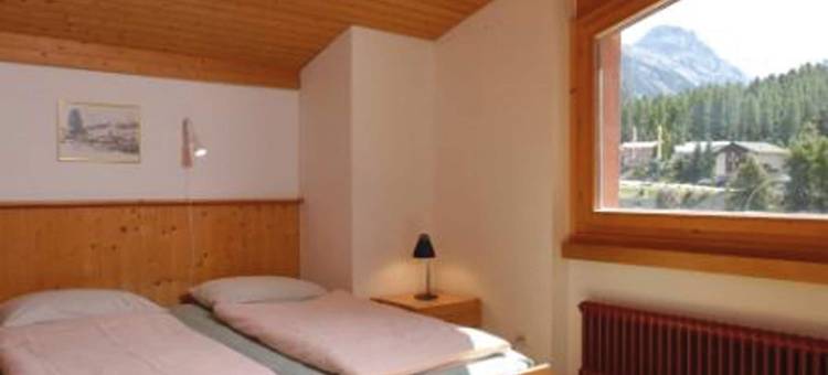 蓬特雷西纳青年旅馆(Pontresina Youth Hostel)图片