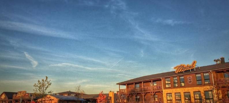 原始人车站酒店(Road Stop Mettmann)图片