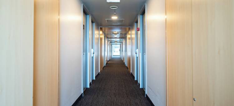 宜必思蒙得维的亚兰布拉酒店(Ibis Montevideo Rambla)图片