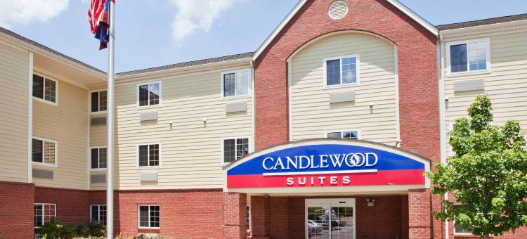 Candlewood Suites 奥古斯塔 by IHG(Candlewood Suites Augusta by IHG)图片