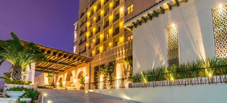 恩塞纳达托雷卢塞纳酒店(Torre Lucerna Hotel Ensenada)图片