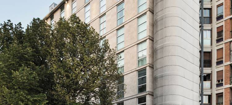 梅斯特安巴夏特利酒店(Ambasciatori Hotel Venice Mestre, Tapestry Collection by Hilton)图片