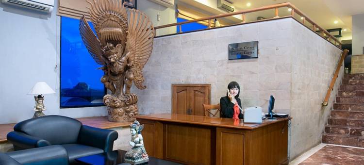 雅加达机场酒店(Jakarta Airport Hotel)图片