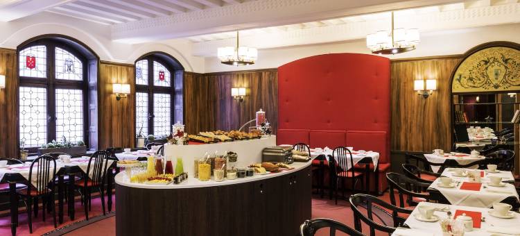 里昂卡尔顿美憬阁精选酒店(Hotel Carlton Lyon - MGallery Hotel Collection)图片