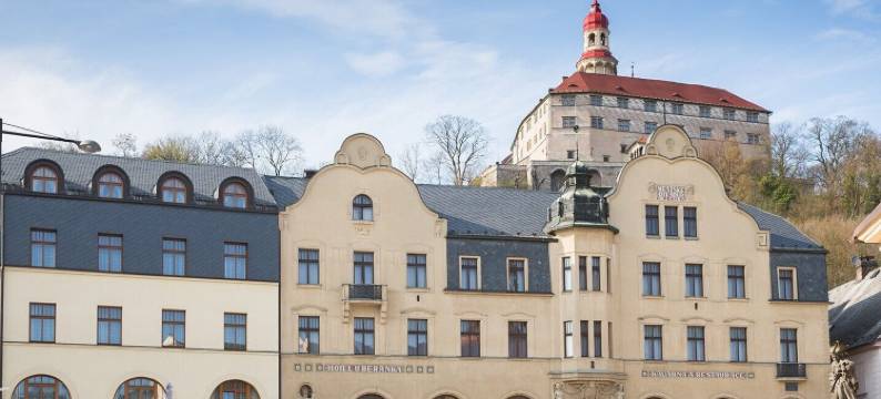 纳霍德乌贝兰卡酒店(Hotel U Beránka Náchod)图片