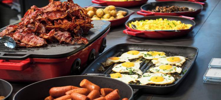 巴瑞尼索恩伙伴酒店(Thon Partner Hotel Baronen)图片