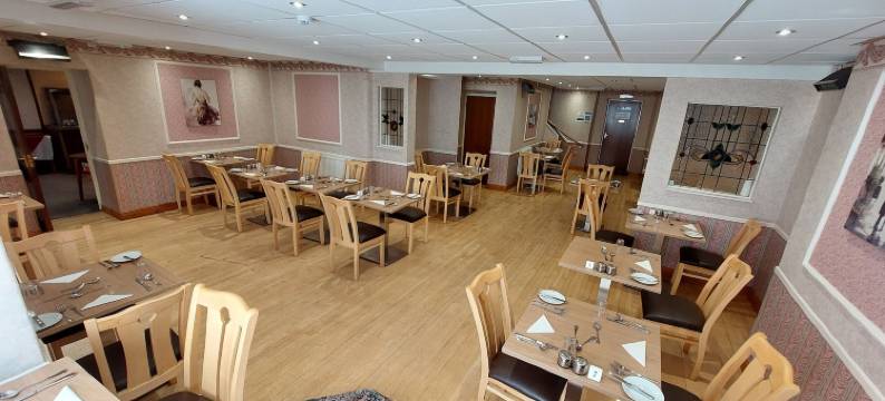 白石南酒店(White Heather Hotel)图片