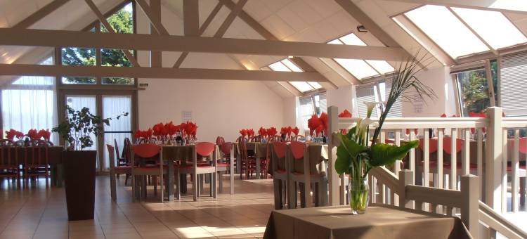 波尔特拜盎格鲁-诺曼地群岛康特庭 VVF 度假园区(Vvf Cotentin Îles Anglo-Normandes)图片