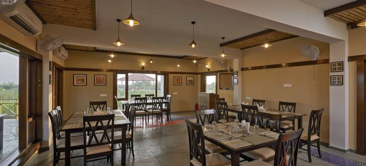 威拉瓦达尔黑羚野生动物园旅馆(Blackbuck Safari Lodge Velavadar)图片